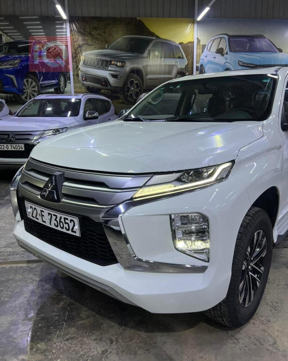 Mitsubishi Pajero Sport
